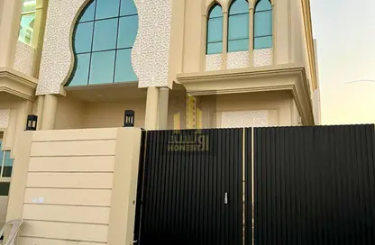 Villa - 6 Bedrooms - 7+ Bathrooms for sale in Ajman Hills - Al Alia - Ajman
