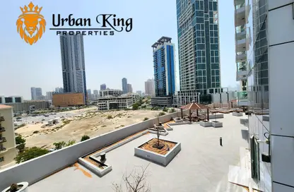 Apartment - 1 Bedroom - 2 Bathrooms for rent in Lavender Garden Suites - Al Sufouh 1 - Al Sufouh - Dubai