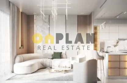 Apartment - Studio - 1 Bathroom for sale in Binghatti Gardenia - Jumeirah Village Circle - Dubai