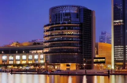 Apartment - 3 Bedrooms - 3 Bathrooms for sale in Marina Shores - Dubai Marina - Dubai