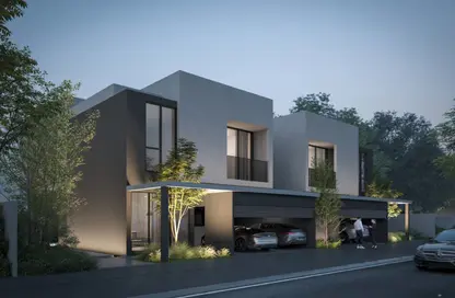 Townhouse - 4 Bedrooms - 6 Bathrooms for sale in Kaya - Masaar - Tilal City - Sharjah