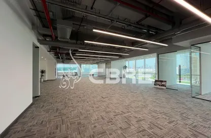 Office Space - Studio - 1 Bathroom for rent in Emaar Business Park Building 3 - Emaar Business Park - Sheikh Zayed Road - Dubai
