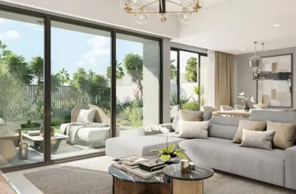 Villa - 3 Bedrooms - 4 Bathrooms for sale in Maha Townhouses - Town Square - Dubai