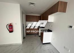 Kitchen image for: Apartment - 2 bedrooms - 3 bathrooms for rent in Oasis 1 - Oasis Residences - Masdar City - Abu Dhabi, Image 1