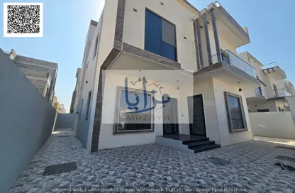 Villa - 5 Bedrooms - 7 Bathrooms for sale in Al Yasmeen 1 - Al Yasmeen - Ajman