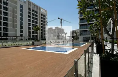 شقة - غرفة نوم - 1 حمام للبيع في عزيزي ريفيرا 63 - عزيزي ريفيرا - ميدان واحد - ميدان - دبي