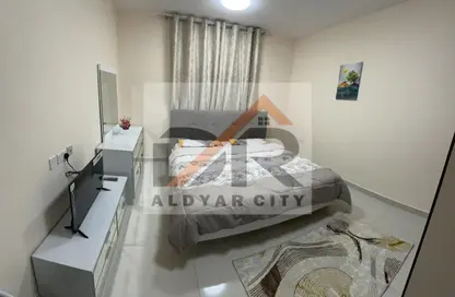 Apartment - Studio - 1 Bathroom for rent in Al Hamidiya 1 - Al Hamidiya - Ajman