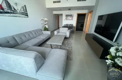 Apartment - 1 Bedroom - 2 Bathrooms for rent in Armada Tower 3 - JLT Cluster P - Jumeirah Lake Towers - Dubai Apartment - 1 Bedroom - 2 Bathrooms for rent in Armada Tower 3 - JLT Cluster P - Jumeirah Lake Towers - Dubai