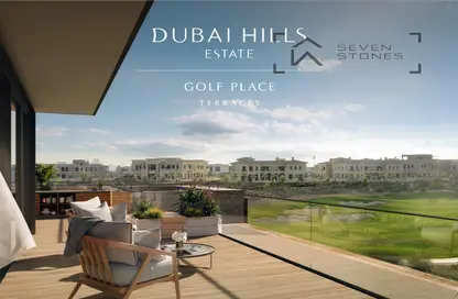 Villa - 6 Bedrooms - 6 Bathrooms for sale in Golf Place 2 - Golf Place - Dubai Hills Estate - Dubai