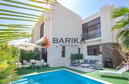 Villa - 4 Bedrooms - 5 Bathrooms for rent in Picadilly Green - DAMAC Hills - Dubai