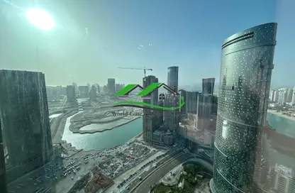 شقة - 3 غرف نوم - 4 حمامات للبيع في برج البوابة 3 - شمس أبوظبي - جزيرة الريم - أبوظبي