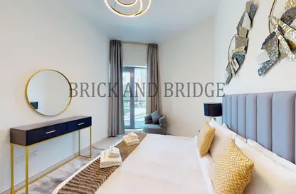 Apartment - 1 Bedroom - 2 Bathrooms for rent in The Bay Residence - Business Bay - Dubai