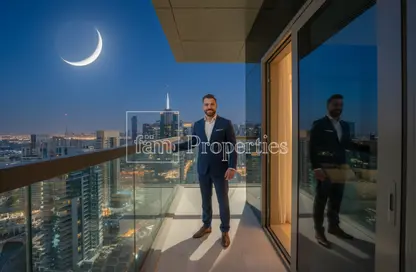Apartment - 3 Bedrooms - 4 Bathrooms for rent in No.9 - Dubai Marina - Dubai