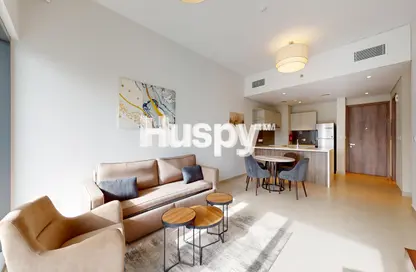 Apartment - 2 Bedrooms - 3 Bathrooms for rent in SOL Avenue - Business Bay - Dubai