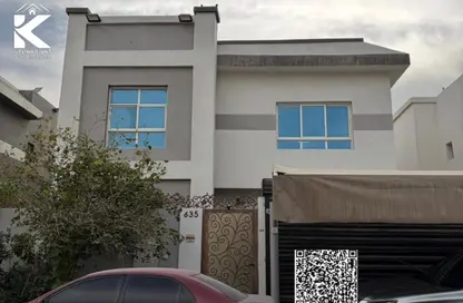 Villa - 5 Bedrooms - 7 Bathrooms for sale in Al Rumailah 2 - Al Rumaila - Ajman