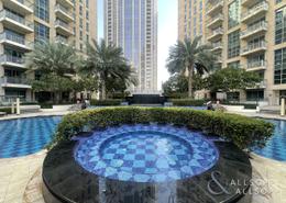 Apartment - 1 bedroom - 1 bathroom for rent in Standpoint Tower 1 - Standpoint Towers - Downtown Dubai - Dubai