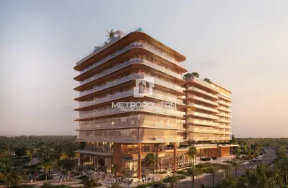 Apartment - 2 Bedrooms - 3 Bathrooms for sale in Soleva Beach Residence - Al Marjan Island - Ras Al Khaimah