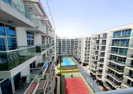 Apartment - 1 bedroom - 2 bathrooms for rent in Glitz 3 - Glitz - Dubai Studio City - Dubai