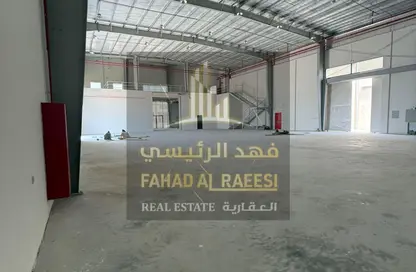 Warehouse - Studio - 1 Bathroom for rent in Umm Al Thuoob - Umm Al Quwain