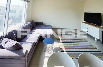 Apartment - 2 Bedrooms - 2 Bathrooms for rent in URBANA Stacked House block 24 - EMAAR South - Dubai South (Dubai World Central) - Dubai