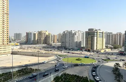 شقة - 2 غرف نوم - 3 حمامات للبيع في برج عالية - النهدة - الشارقة