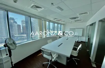 Office Space - Studio - 1 Bathroom for rent in XL Tower - Business Bay - Dubai