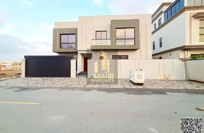 Villa - 5 Bedrooms - 7 Bathrooms for sale in Al Zaheya Gardens - Al Zahya - Ajman