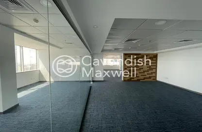 Office Space - Studio for rent in Al Moosa Tower 1 - Al Moosa Towers - Sheikh Zayed Road - Dubai
