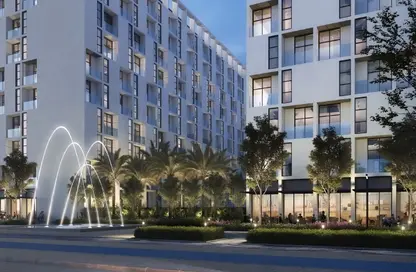 Apartment - 3 Bedrooms - 4 Bathrooms for sale in Darb 4 - Al Mamsha - Muwaileh - Sharjah