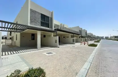 Villa - 3 Bedrooms - 3 Bathrooms for sale in Zinnia - Damac Hills 2 - Dubai