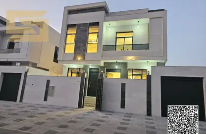 فيلا - 5 غرف نوم - 7 حمامات للبيع في الباهيه هيلز - الباهية - عجمان
