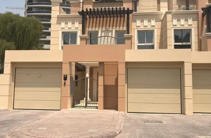 Townhouse - 4 Bedrooms - 4 Bathrooms for sale in Estella - Victory Heights - Dubai Sports City - Dubai