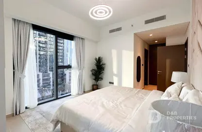 Apartment - 2 Bedrooms - 3 Bathrooms for rent in Act Towers - Opera District - Downtown Dubai - Dubai