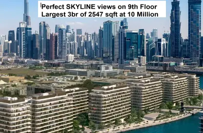 شقة - 3 غرف نوم - 5 حمامات للبيع في إيدن هاوس ذا بارك - الوصل - دبي