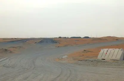 أرض - استوديو للبيع في البليده - البطائح - الشارقة