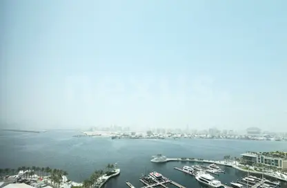 شقة - 3 غرف نوم - 4 حمامات للايجار في دبي كريك ريزيدنس برج 3 جنوب - ميناء خور دبي (ذا لاجونز) - دبي