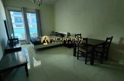 Apartment - Studio - 1 Bathroom for rent in Elite Sports Residence 3 - Elite Sports Residence - Dubai Sports City - Dubai