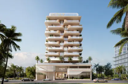 Apartment - 2 Bedrooms - 3 Bathrooms for sale in Sunset Bay 5 By Imtiaz - Dubai Islands - Dubai