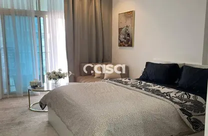 Apartment - Studio - 1 Bathroom for sale in Azizi Aliyah - Al Jaddaf - Dubai