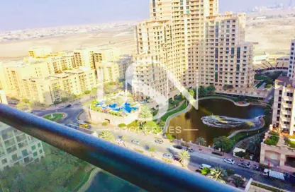 Apartment - 1 Bedroom - 1 Bathroom for sale in The Fairways North - The Fairways - The Views - Dubai