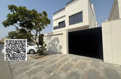 Villa - 6 Bedrooms - 7 Bathrooms for rent in Al Helio 2 - Al Helio - Ajman