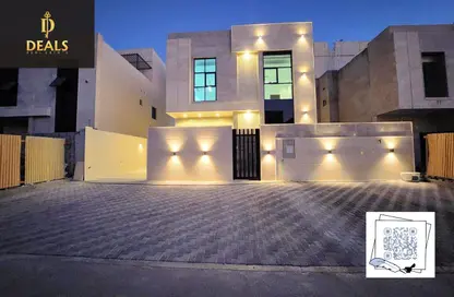 Villa - 6 Bedrooms - 7 Bathrooms for sale in Al Amerah - Ajman