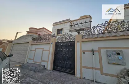 فيلا - 5 غرف نوم - 7 حمامات للبيع في 3 المويهات - المويهات - عجمان