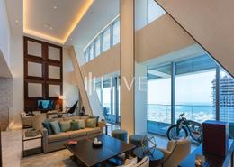 Penthouse - 3 bedrooms - 5 bathrooms for sale in The Address Sky View Tower 1 - The Address Sky View Towers - Downtown Dubai - Dubai