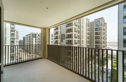 Apartment - 2 Bedrooms - 2 Bathrooms for rent in Lotus at Creek Beach - Creek Beach - Dubai Creek Harbour (The Lagoons) - Dubai