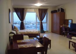 Studio - 1 bathroom for rent in Saba Tower 2 - Saba Towers - Jumeirah Lake Towers - Dubai