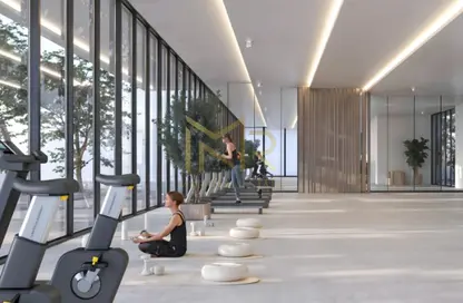 Apartment - Studio - 1 Bathroom for sale in Sakura Gardens - Falcon City of Wonders - Dubai