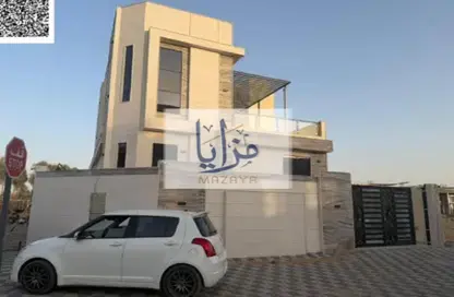 Villa - 4 Bedrooms - 6 Bathrooms for sale in Al Helio 2 - Al Helio - Ajman