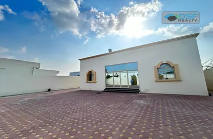 Terrace image for: Villa - 4 Bedrooms - 5 Bathrooms for rent in Al Riffa - Ras Al Khaimah, Image 1