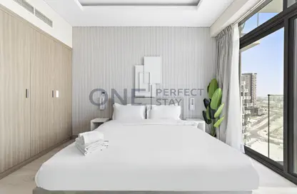 Apartment - Studio - 1 Bathroom for sale in Farhad Azizi Residence - Al Jaddaf - Dubai